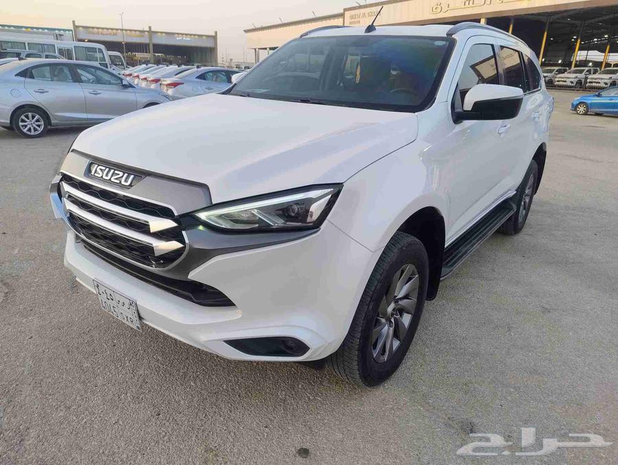 izuzu mux 202364534606925699110