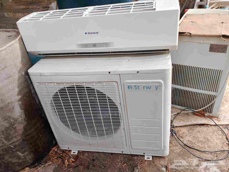 للبيع مكيف 18 بارد حار64389474481154110