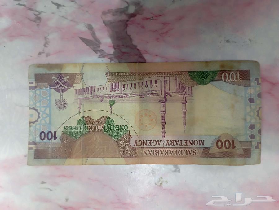 عمله للبيع 100 ريال قديمه64378673122307111