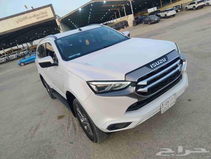 izuzu mux 202364534606925699111