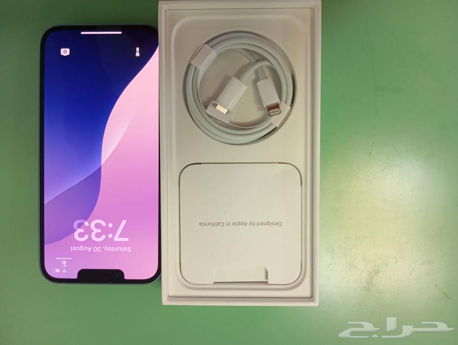 آيفون 14 مع كابل الشحن64386933705090112