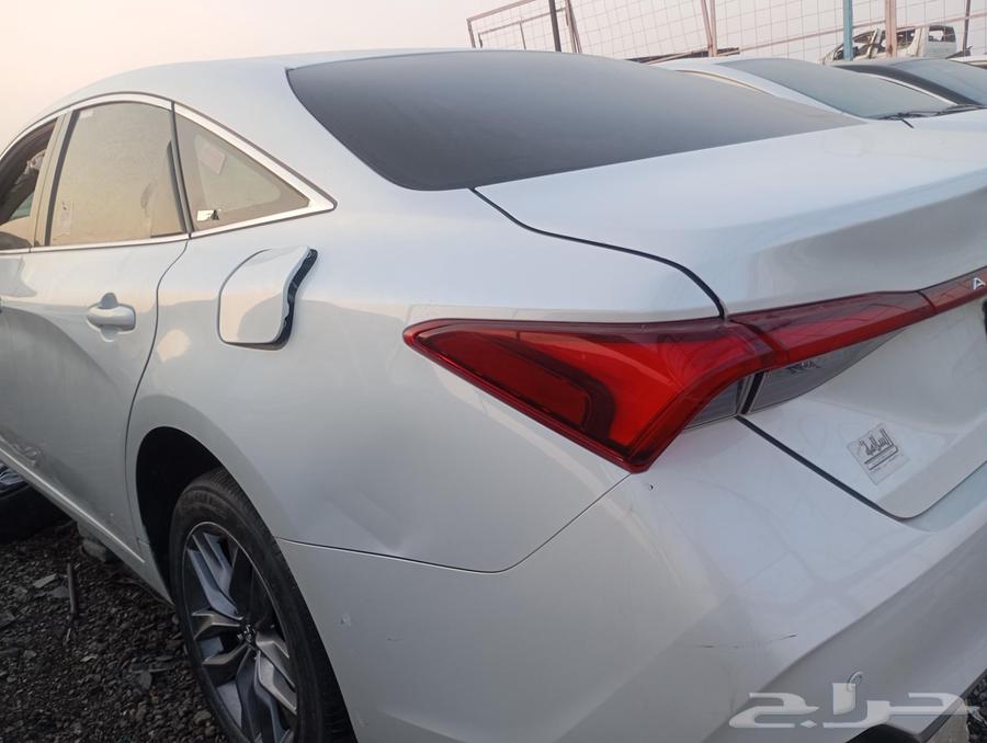 تويوتا كامري افلون لكززز64528593627905111