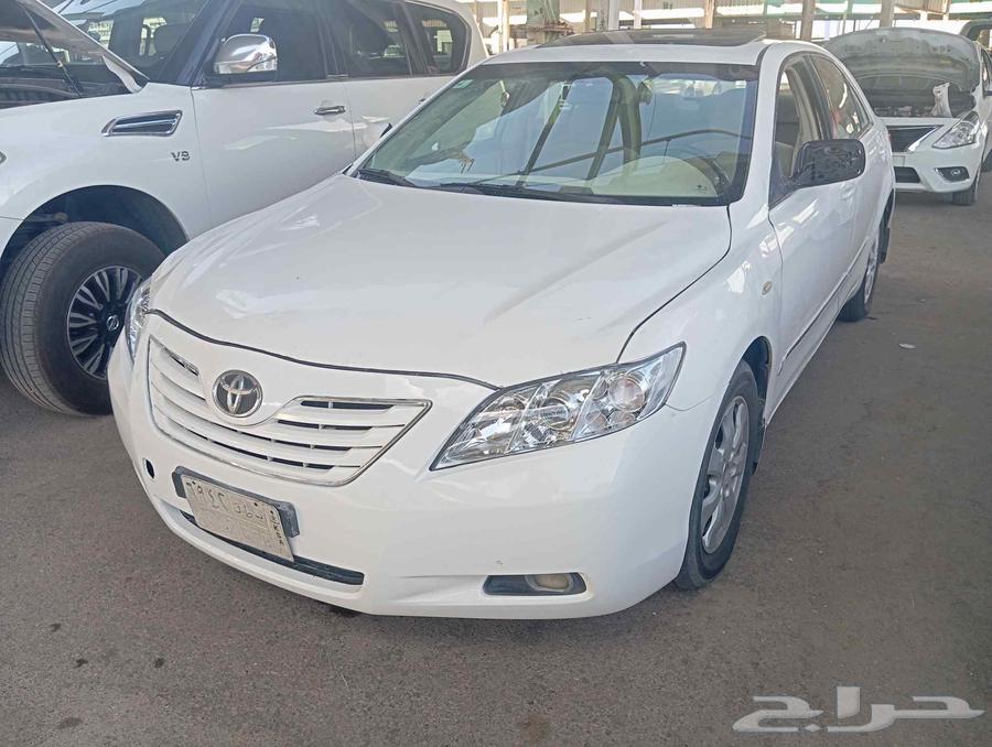 Camry 2009 full option sunroof speed limiter64529419568385113