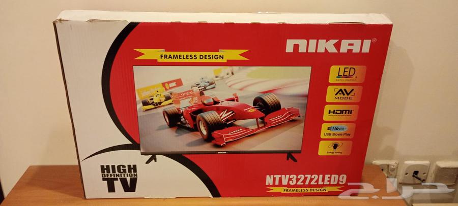 2 تلفزيونات نيكاي 32 بوصة (مشكلة الإضاءة الخلفية)64388990573827111