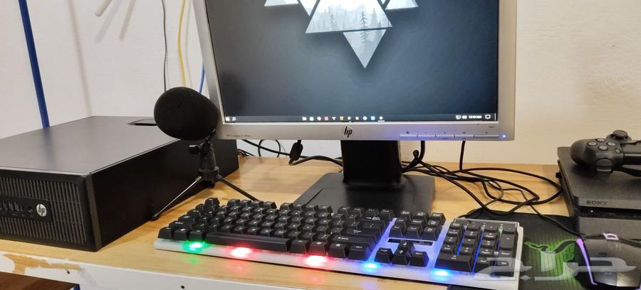 Pc for Work studies and moderate gaming.64379515912067114