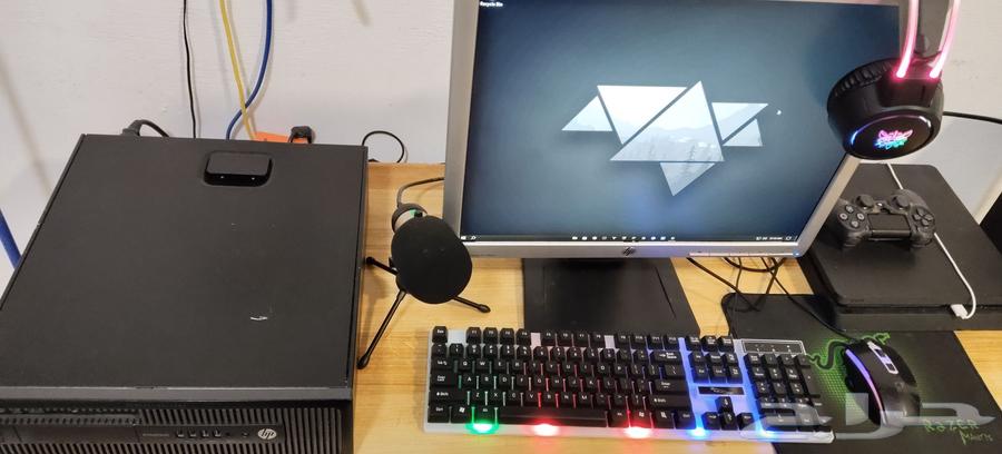 Pc for Work studies and moderate gaming.64379515912067111