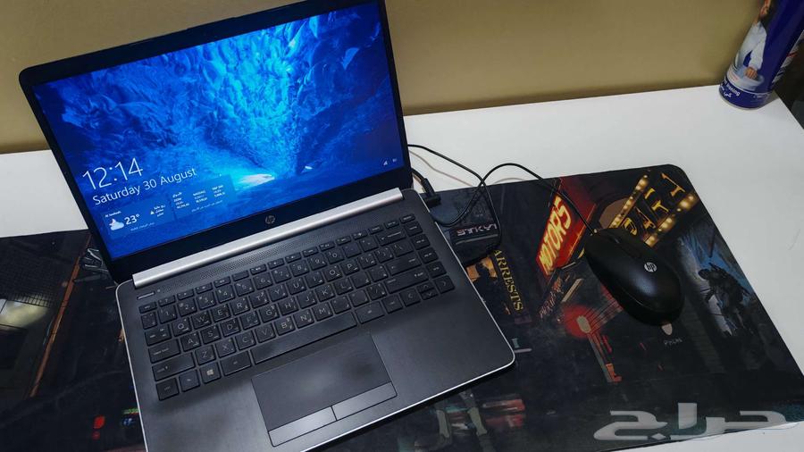 HP notebook14 i5-10th64382693771522110