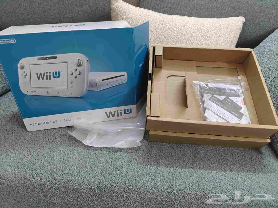 Wii U PREMIUM SET64388023539202112