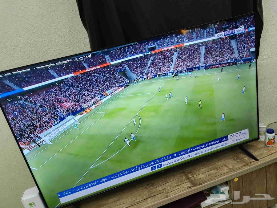 تلفزيون TCL شبه جديد64377841453825110