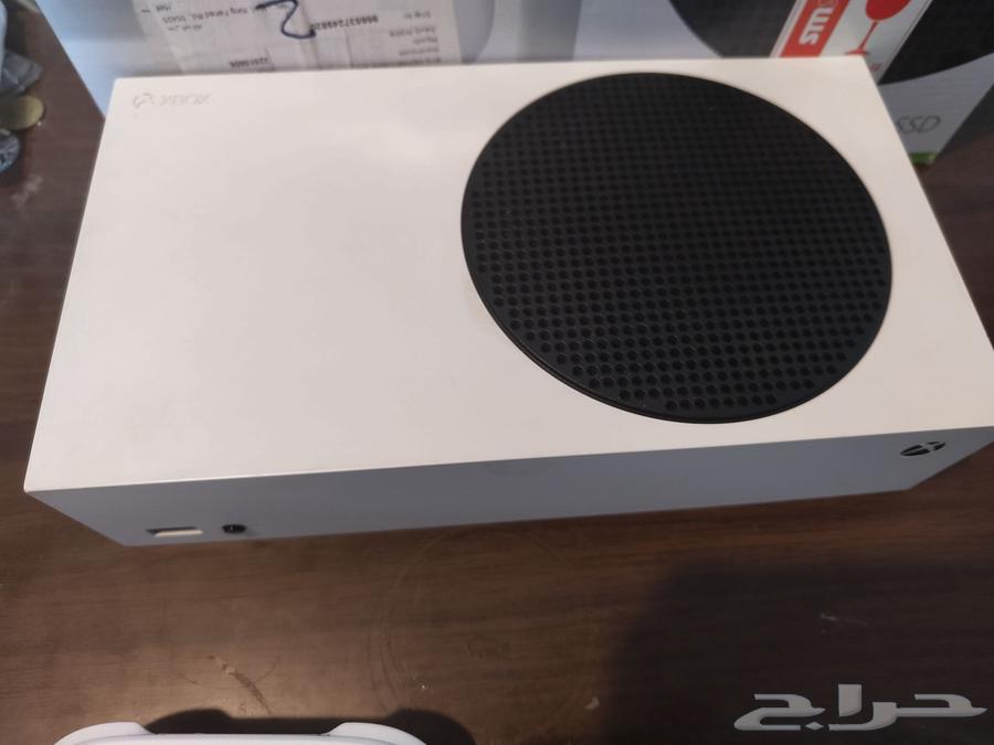 للبيع جهاز Xbox Series S64386892073089111
