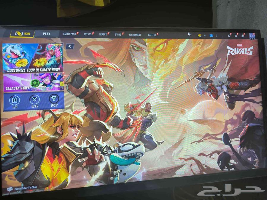 بى سى قيمنينج قوى للألعاب64378658510339111