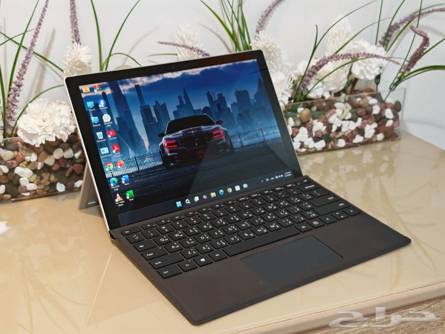 لابتوب لوحي Microsoft Surfaces Pro 7 i564388990652161111