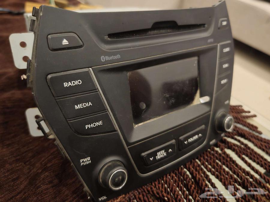 شاشة مسجل هيونداي سينتافي لموديل 2014 - 201764528224616323112