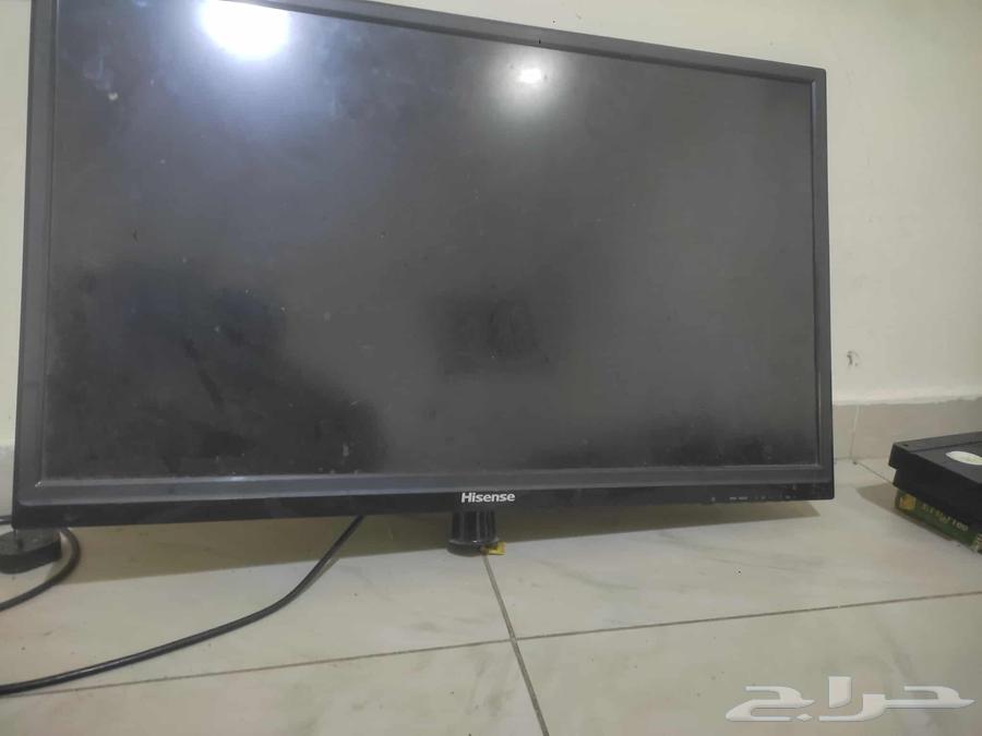 تلفاز مع رسيفر وطاوله تلفاز مع منظف هواء64380434889602110