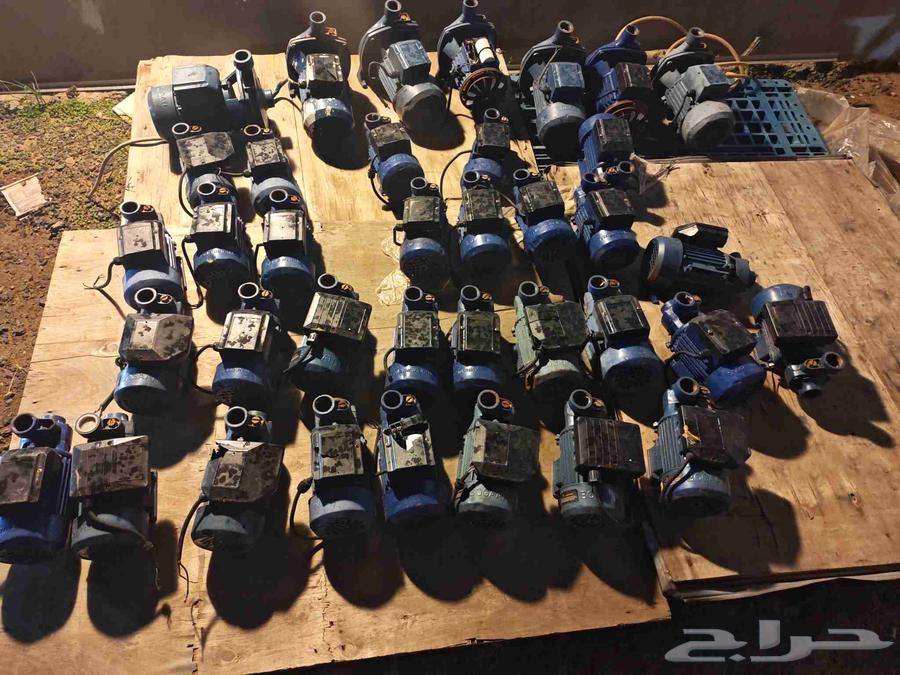 دينموا نصف حصان ودينموا واحد حصان64390953538563111