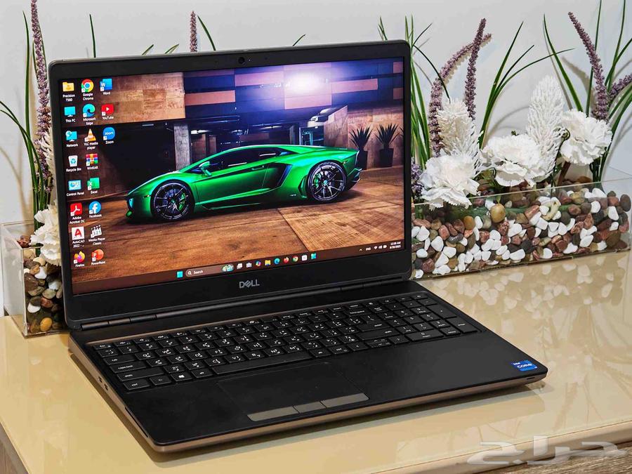 Dell Precision 7560   Professional workstation with 64GB memory and 164377594195459110