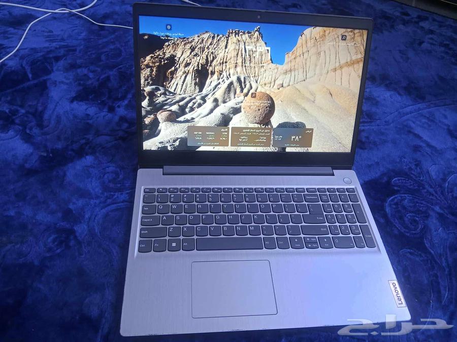 لاب توب لينوفا بحاله ممتازه64380340339458110