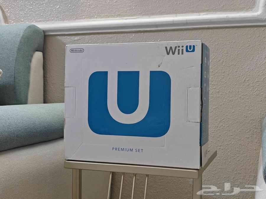 Wii U PREMIUM SET64388023539202111