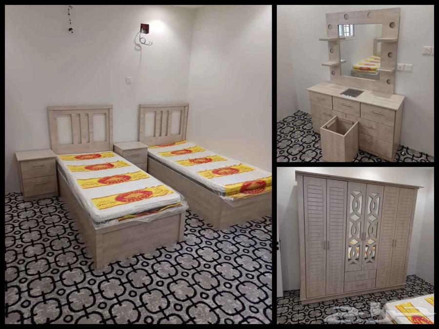 غرف نوم جديده جاهزه64387912552578114