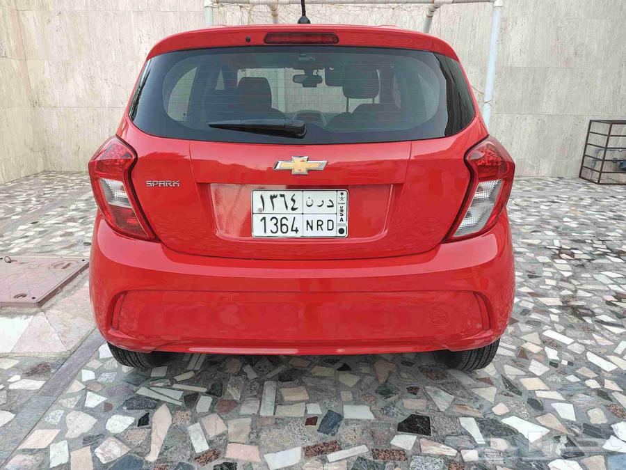 سبارك 2018 نظيفة جدا و ممشى قليل64536098093698110