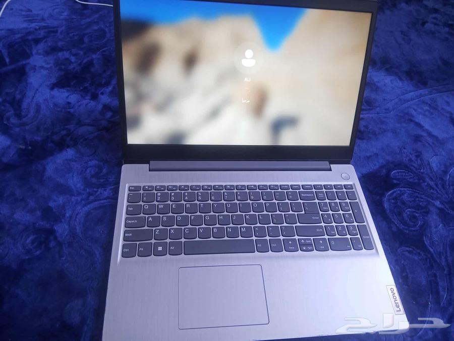 لاب توب لينوفا بحاله ممتازه64380340339458113