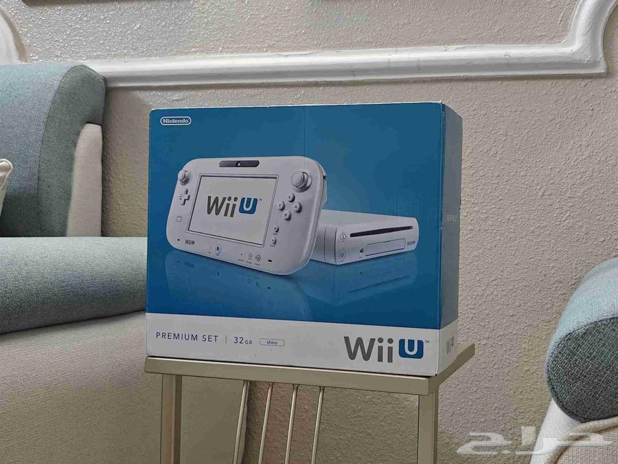 Wii U PREMIUM SET64388023539202110