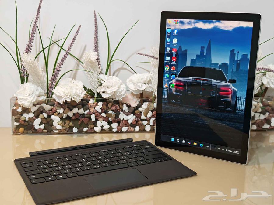 لابتوب لوحي Microsoft Surfaces Pro 7 i564388990652161110