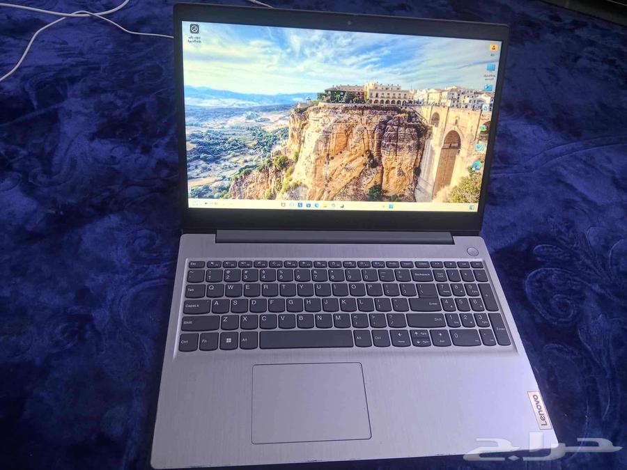 لاب توب لينوفا بحاله ممتازه64380340339458111