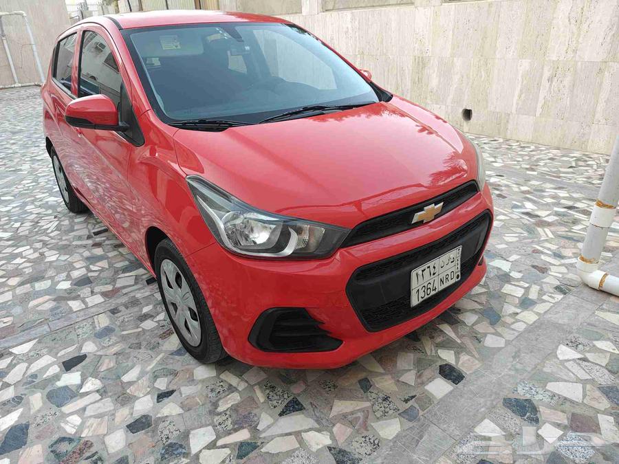 سبارك 2018 نظيفة جدا و ممشى قليل64536098093698112