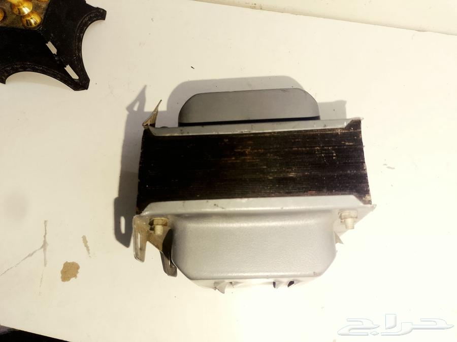 The red power converter outputs 220 watts and the black one outputs 110 watts for sale64377315126787110