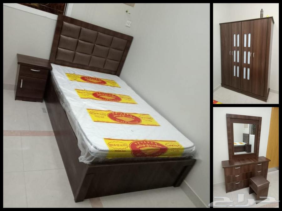 غرف نوم جديده جاهزه64387912552578112