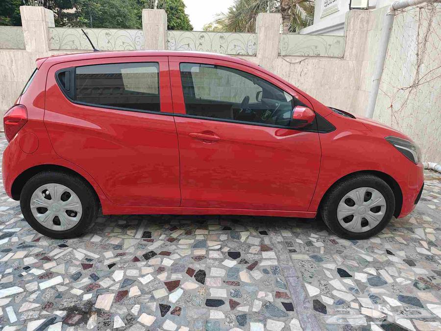 سبارك 2018 نظيفة جدا و ممشى قليل64536098093698111