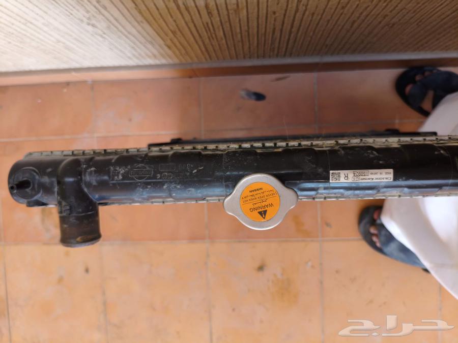 رديتر باترول فتك قير عادي64528436115331111