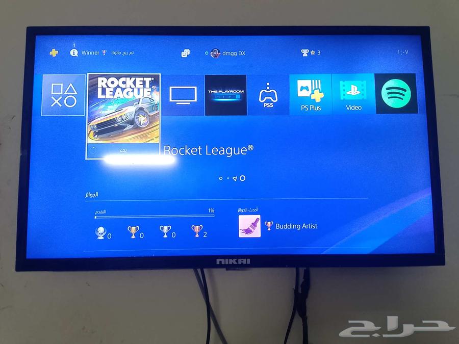 سوني 4 ذاكرة 500 قيقا وشريط قراند للبيع64381219121283111