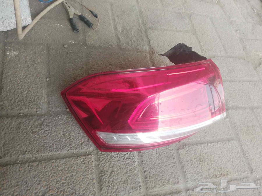 Left Rear Fender for Haval H6 202064530571754369113