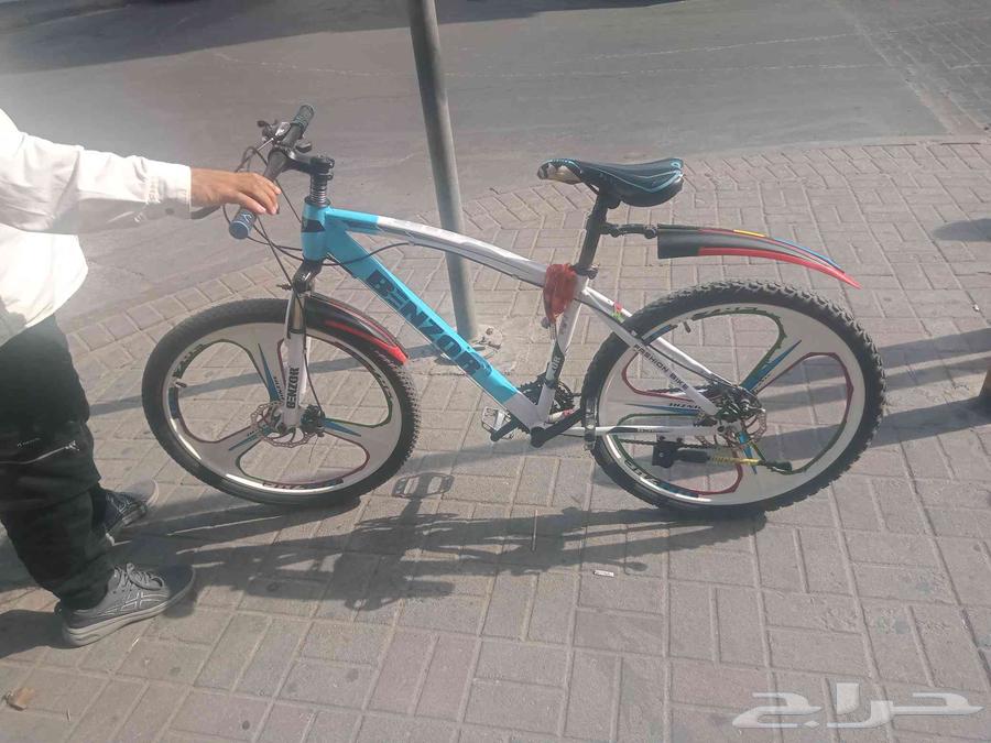 سيكل المنيوم للبيع مستخدم . نظيف الحد 50064385021639811111