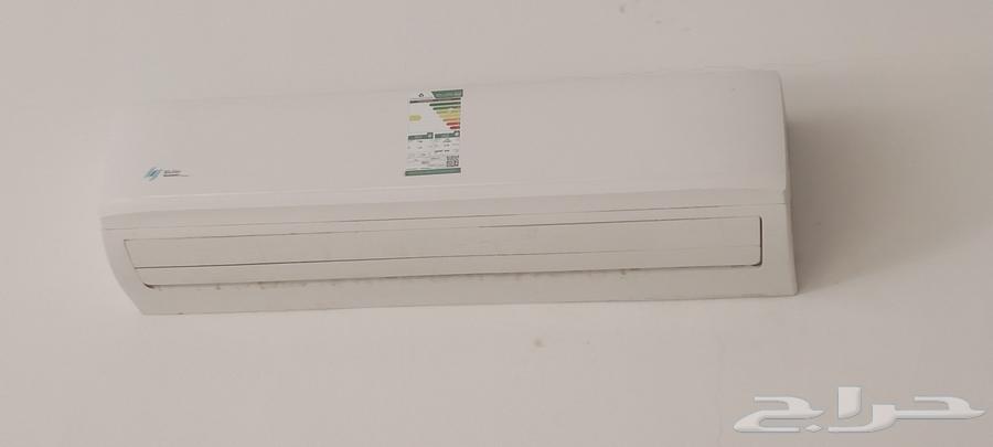 مكيف ماندو جديد 2 5 طن استخدام 5 شهور بمعرض اثاث 2500 ريال64387843649923110