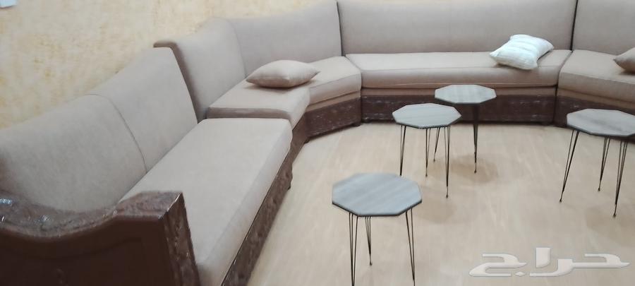 كنب تركي ممتاز الحاله64387648825729111