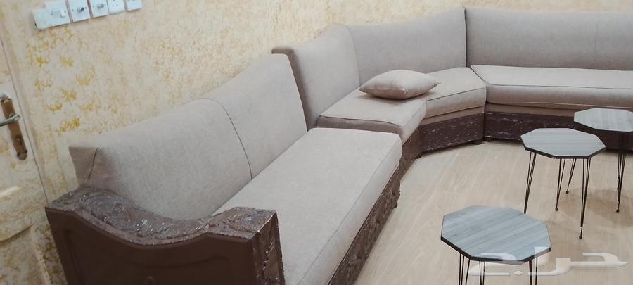 كنب تركي ممتاز الحاله64387648825729112