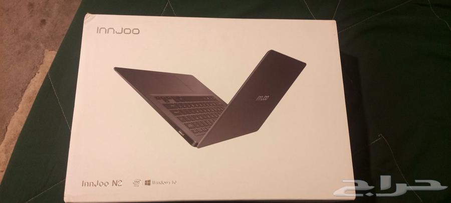 InnJoo laptop for sale in new condition with only 7 days of64381575723907112