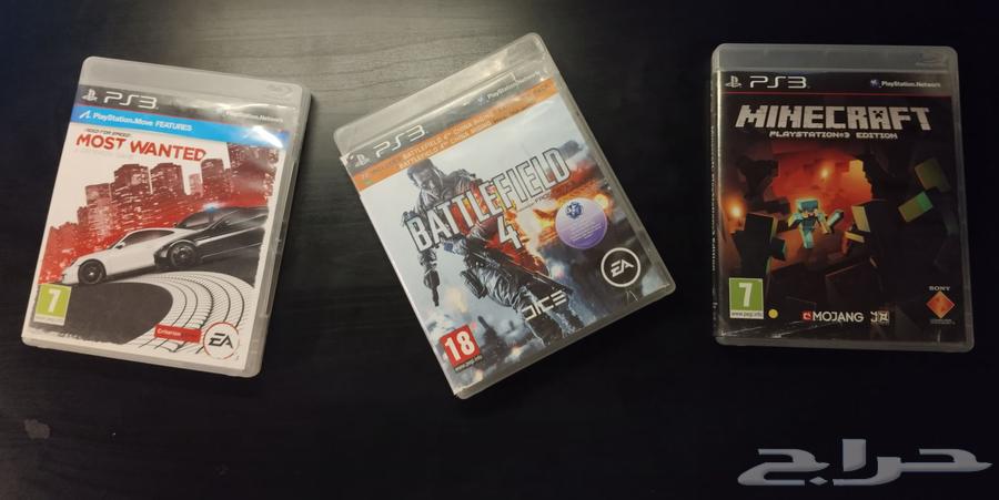 اشرطة بلايستيشن 3 4 للبيع64388633469570110