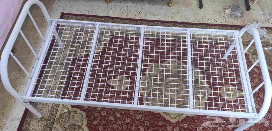 سرير حديد متين شخص واحد ماركة رسيما للبيع  2 سيكل اطفال64388509363585114