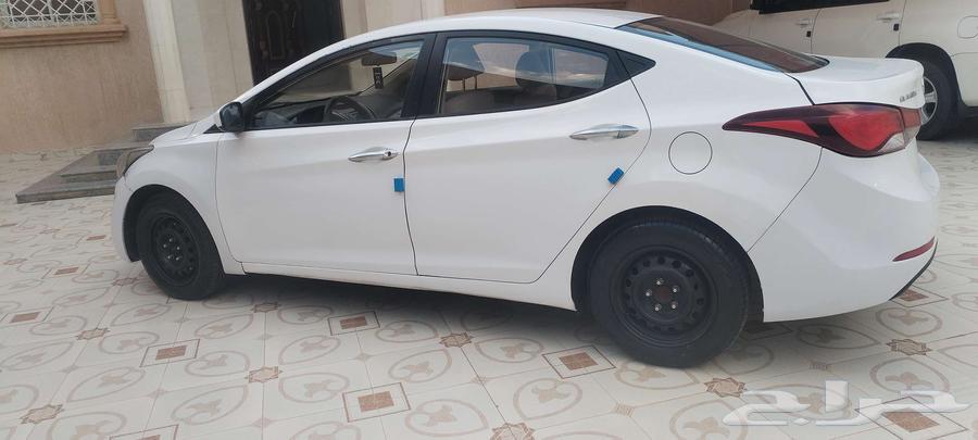 2016 Elantra, engine number two64528921895297113