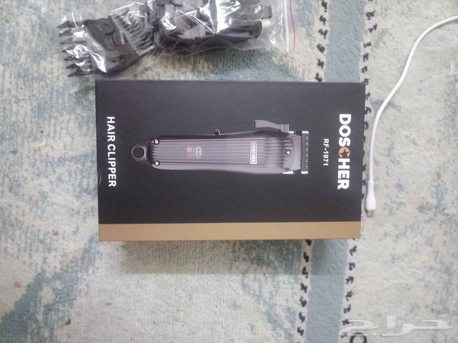 مكينه جديده بكرتونها طلبتها من موقع وهي ليس نفس طلبي64387912450947110