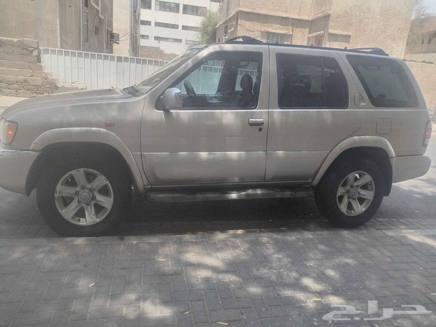 Nissan Pathfinder 2002 engine 3.3 double inspected and renewed, God willing64521054771842113