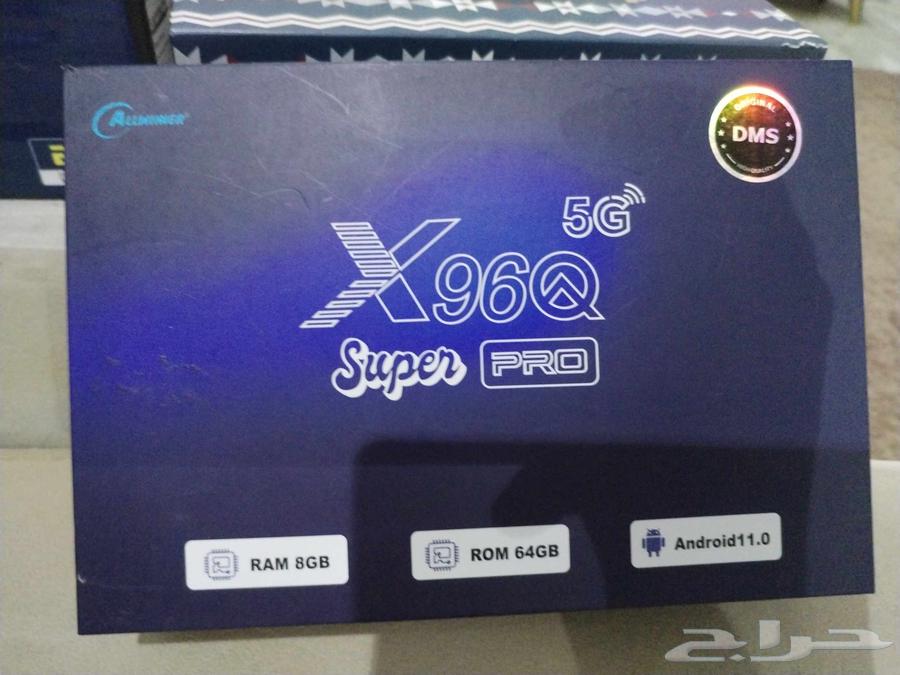 X96Q PRO Device Subscription to an Exclusive Channel Package64390912015106110