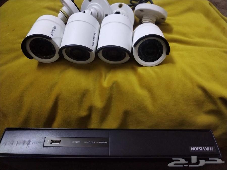 كاميرات مراقبه مستعمله للبيع و نضيف64389971368323111
