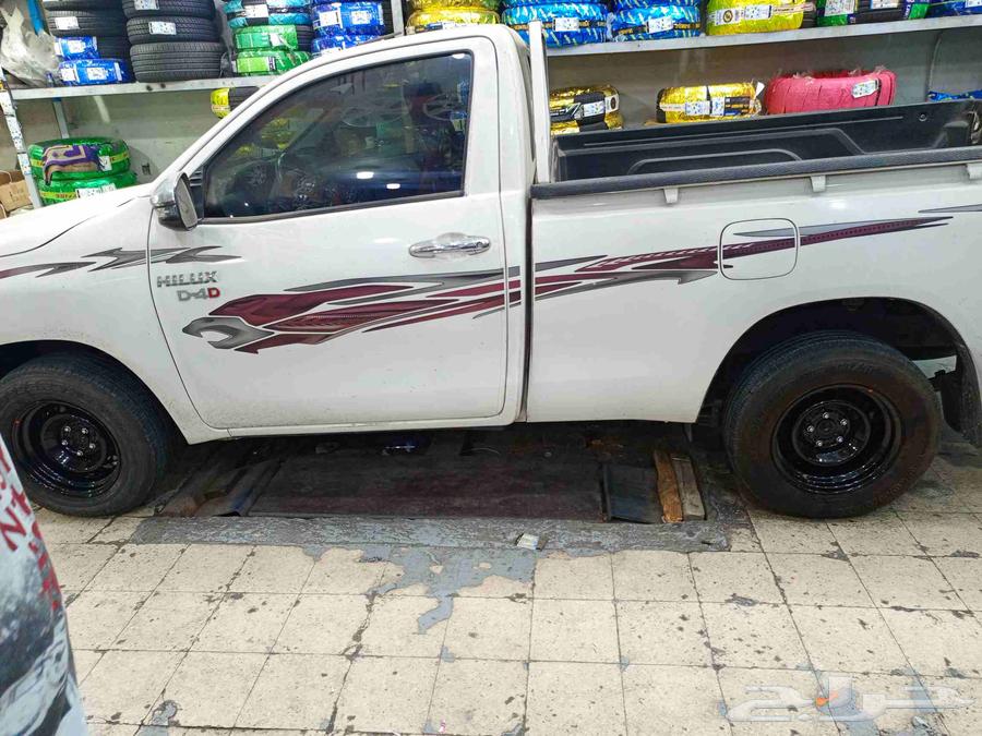 جنوط هيلكس دمعه مايله تركب 2017 2025بدون حك كليبر64381123260033113