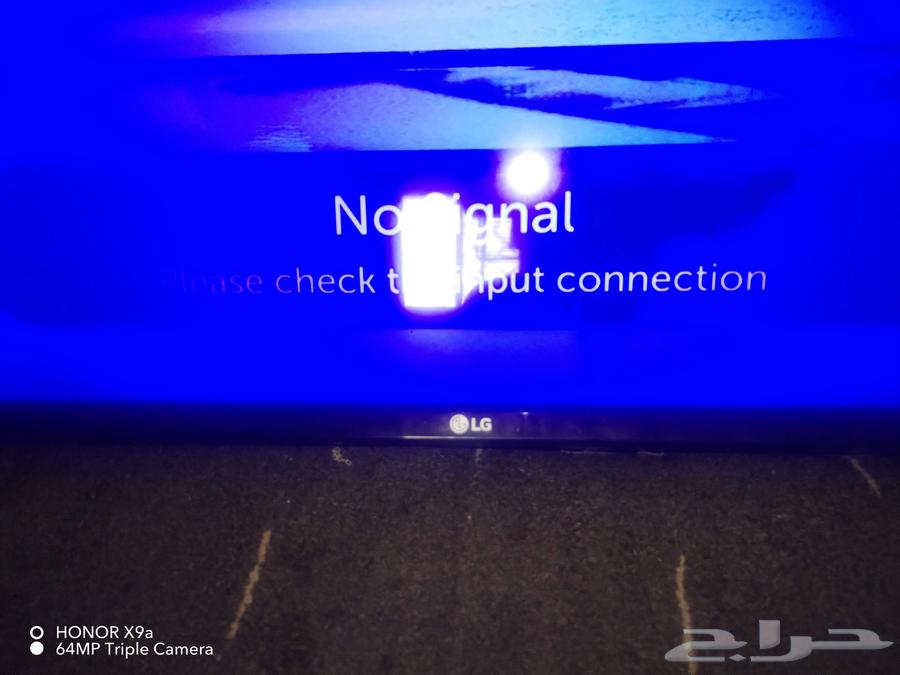 For sale 55LG0 inch screen with a blue light, can be repaired for 130 and there is nothing wrong64382914205441113