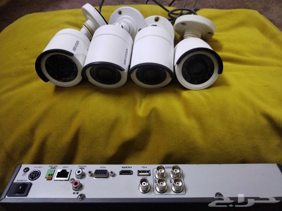 كاميرات مراقبه مستعمله للبيع و نضيف64389971368323110